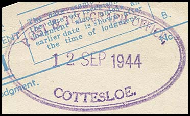 Cottesloe 1940